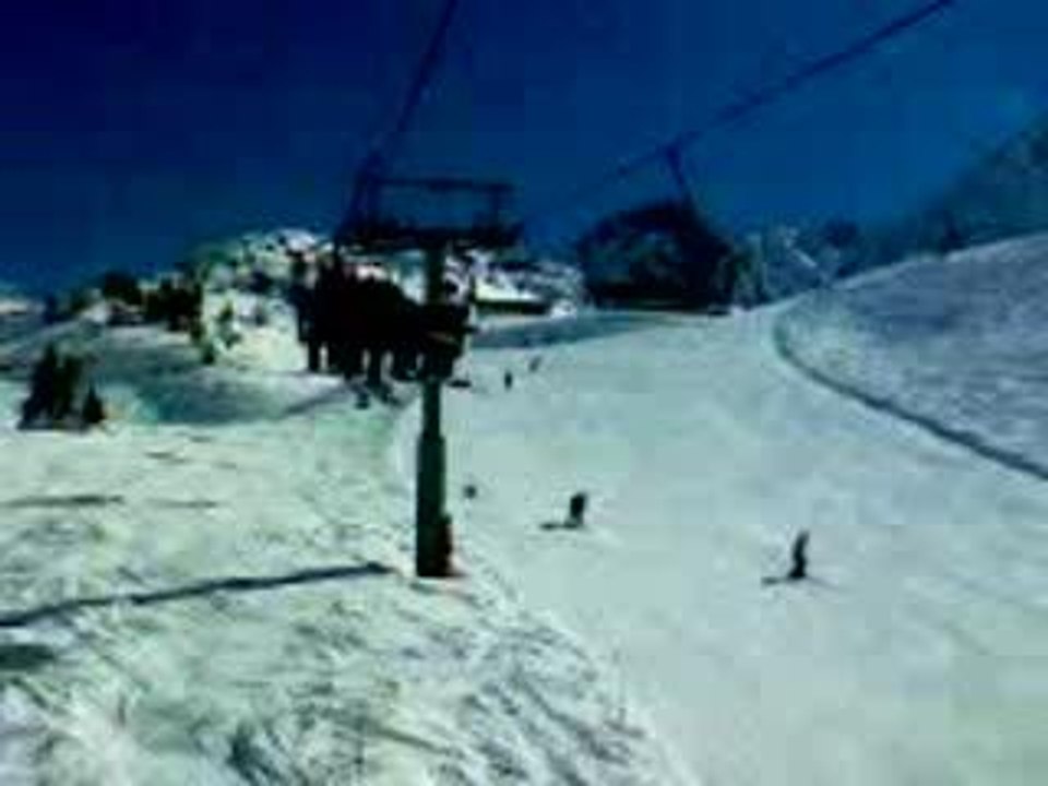 les arcs 2006