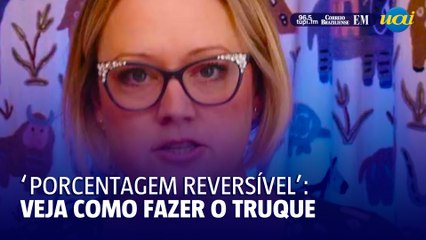 Truque de porcentagem reversível’ viraliza na internet; veja como fazer