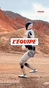 Des robots humanoïdes vont participer à un semi-marathon en Chine - Sport - Course à pied