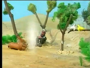 Eps 6: Jawaban Para Raja Atas Pesan-Pesan Rasulullah  | CUMANIMATUN