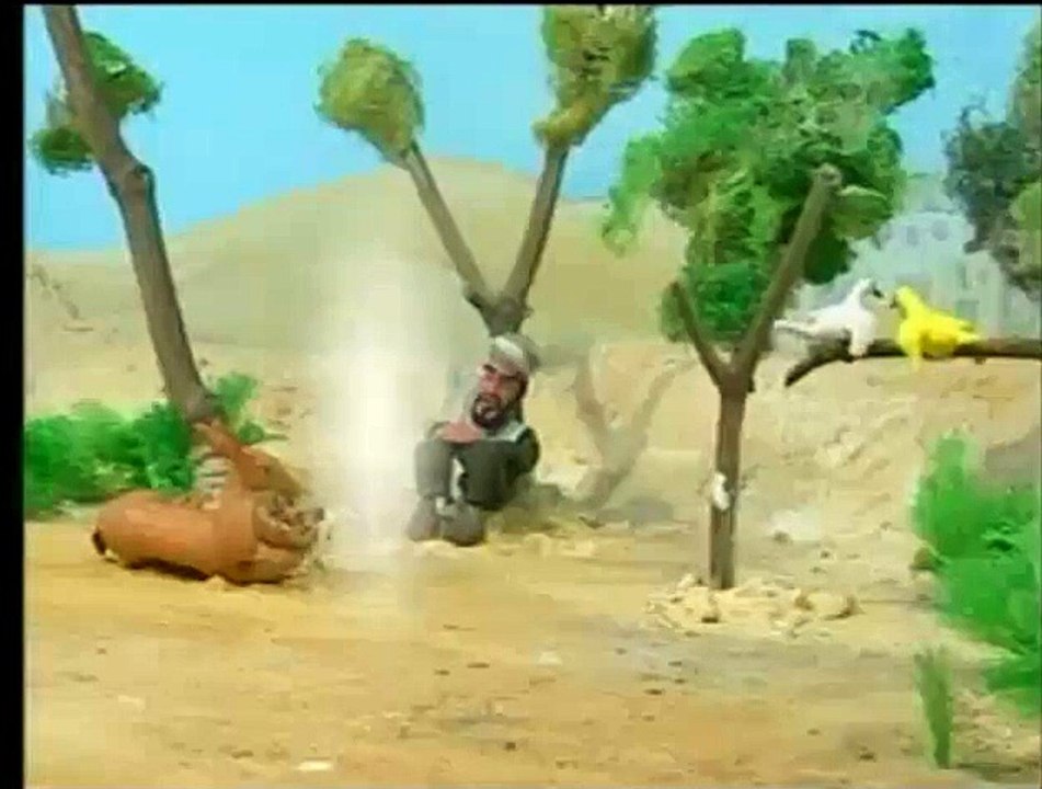 Eps 6: Jawaban Para Raja Atas Pesan-Pesan Rasulullah  | CUMANIMATUN