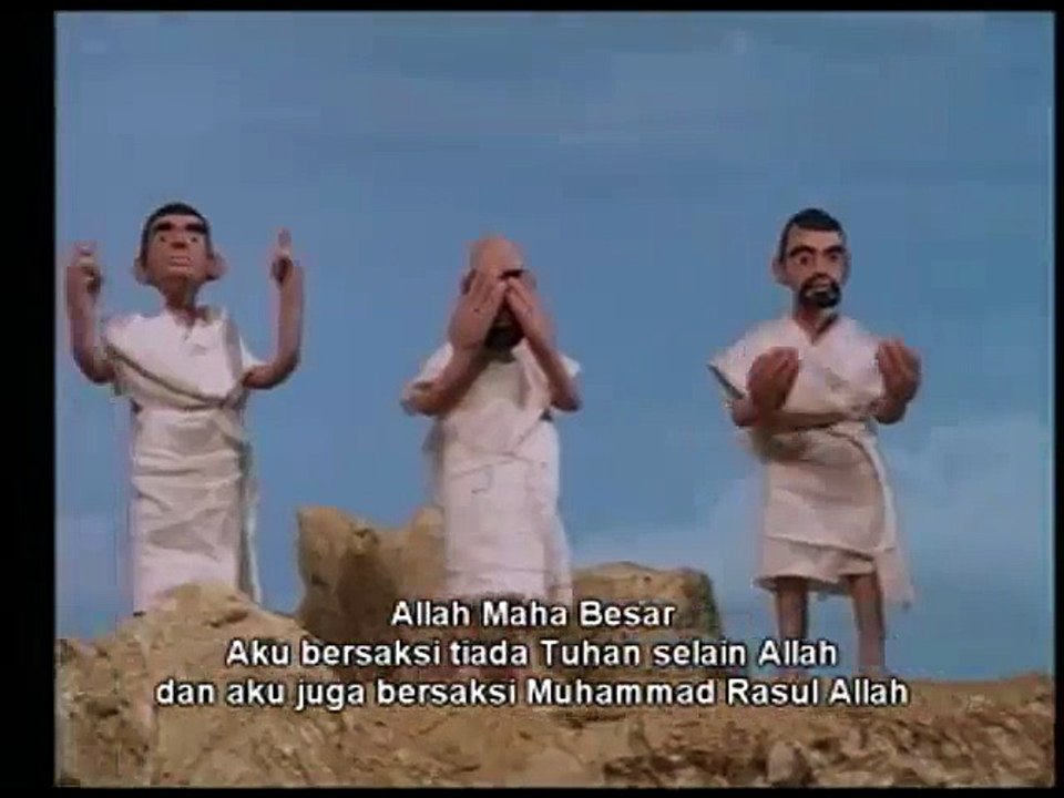 Eps 10: Ibadah Haji Terakhir [Pidato Perpisahan] | CUMANIMATUN