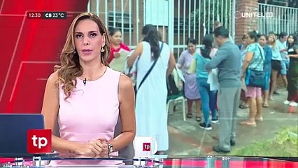 Paro de micreros: “Sí o sí está garantizado el retorno a clases presencial” dice el director de educación de Santa Cruz
