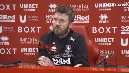 Michael Carrick Warns Middlesbrough About Threatening Preston North End ⚠️