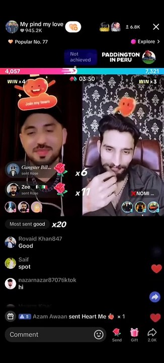 Pattlo happy mood
