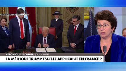 Véronique Jacquier : «C'est de la stratégie militaire. On va très vite pour assommer l'adversaire»