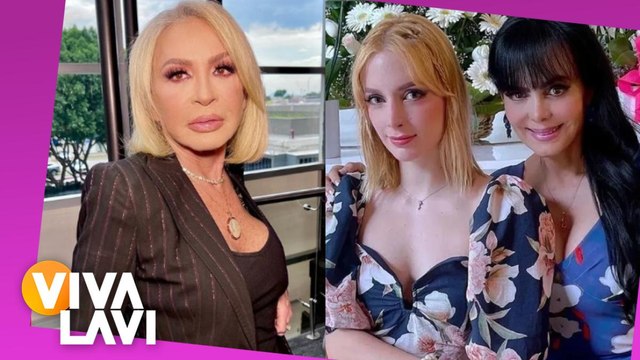 Laura Bozzo explica proceso legal entre Maribel Guardia e Imelda Tuñón