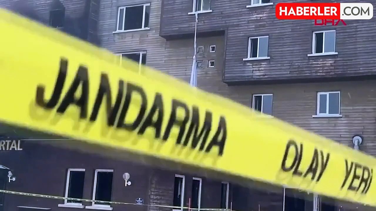 Grand Kartal Otel'in sahibi Halit Ergül ve işletme sahibi damadı Emir Aras tutuklandı