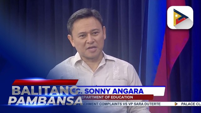 DepEd shares its accomplishments in 2024, reveals plans for 2025