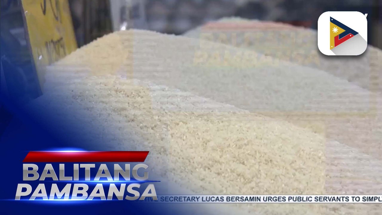 DA, DTI, Manila LGU conduct rice price inspection in Pasay