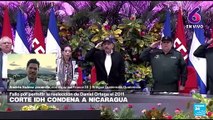 Informe desde Antigua: Corte IDH condena a Nicaragua por reelección de Ortega en 2011