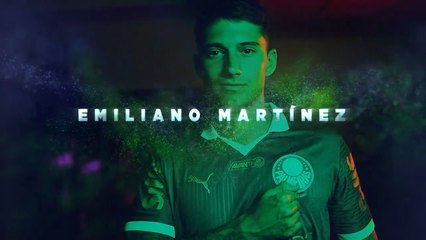 Melhores momentos de Emiliano Martínez, nova contratação do Palmeiras