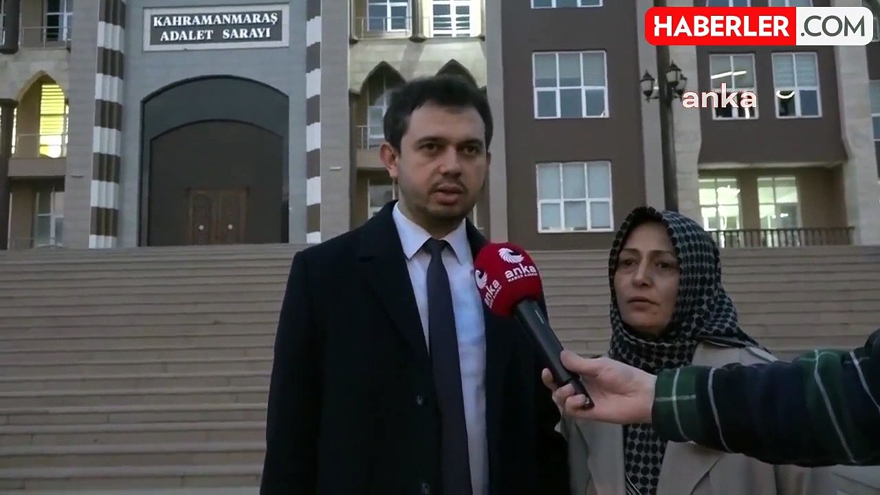 Depremde Yıkılan Ezgi Apartmanı Davasında Kamu Görevlileri Hakim Karşısına Çıktı... 3 Çocuğunu Kaybeden Nurgül Göksu: "Sanıklar Üç Maymunu Oynadı"