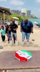 Funny team challenge 😂 | Biggie's Funniest Moments 🤣 | Hilarious Comedy Sh