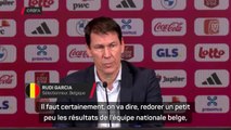 Belgique - rudi garcia : 