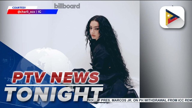 Charli XCX leads this year’s BRIT Awards with 5 nominations