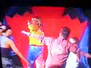 Mini Disco Hotel Serenity Makadi Heights Egypte 2008