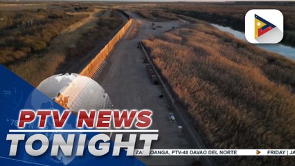 Fear in U.S. border city as Trump launches immigration overhaul