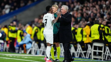 Vinicius Jr. nach Saudi-Arabien? Ancelotti: "Habe direkt von ihm gehört"