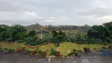 La civilisation perdue d'Amazonie