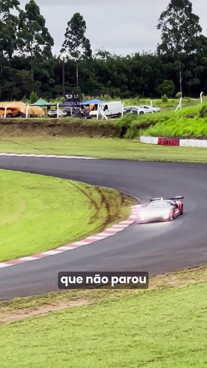 MC Tubarão celebra 50 anos de história e estreia na temporada 2025 nas 1000 Milhas de SP
