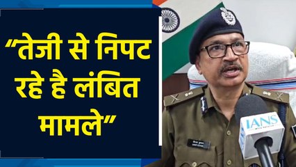 IANS Exclusive: Bihar में दोषी पुलिसकर्मियों पर भी हो रही कार्रवाई – DGP Vinay Kumar