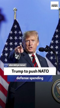 Jim Townsend: Trump to push NATO defense spending