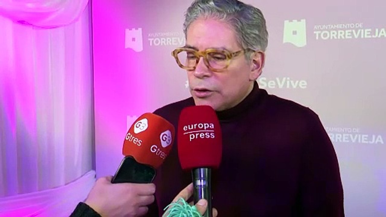 Boris Izaguirre opina, sin filtros, de la polémica entre Ana Obregón y Nia Correia en las Campanadas