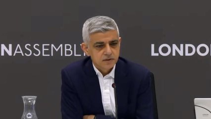 “my views haven’t changed” Sadiq Khan responds to Heathrow expansion plans