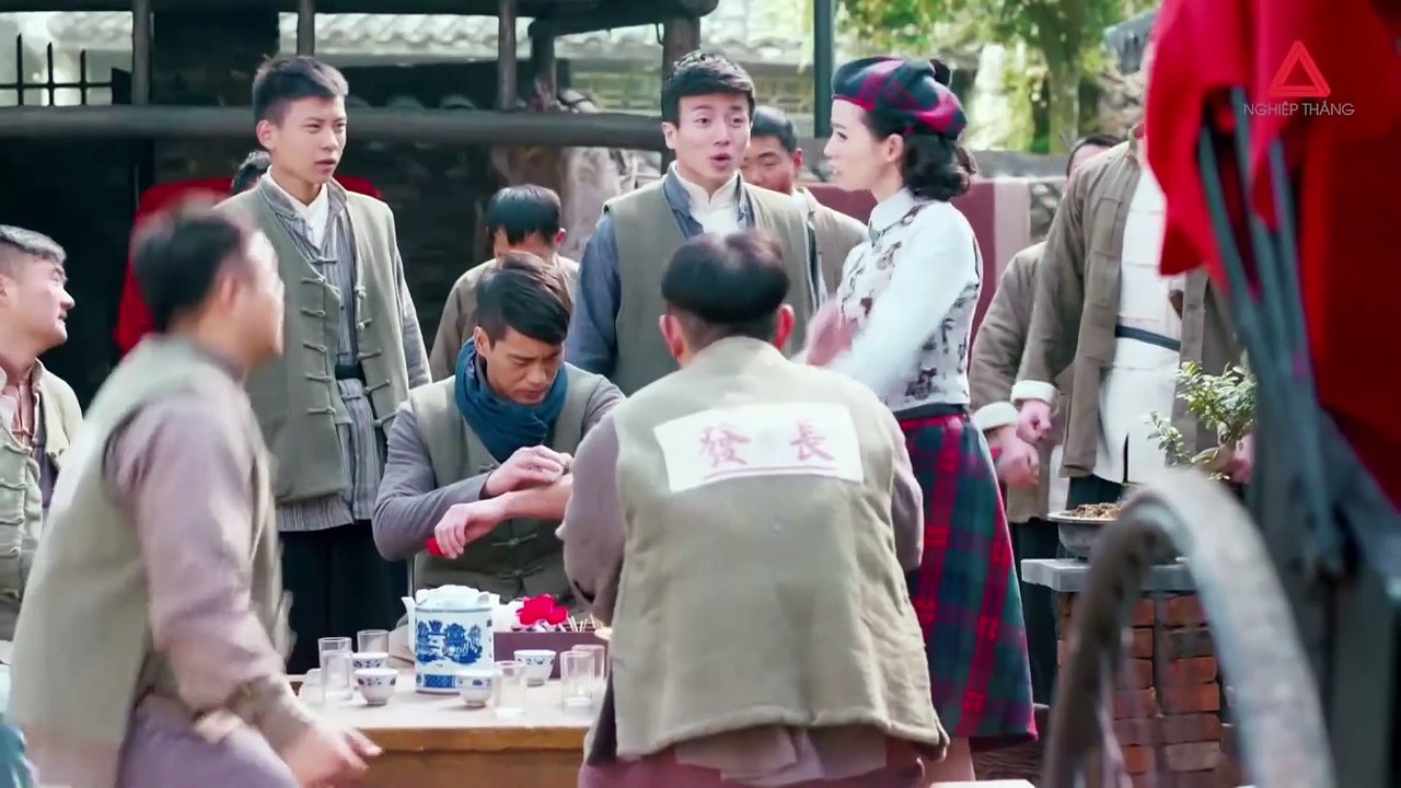 Tân Mãnh Long Quá Giang - Tập 16 ( Full HD )