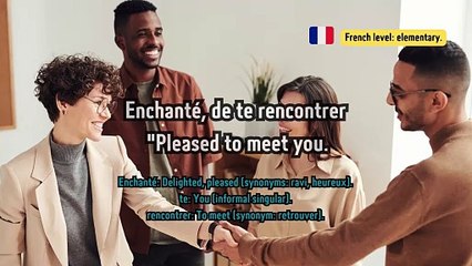 Enchanté. French Music