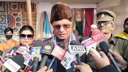 Update- कैबिनेट मंत्री धर्मपाल सिंह बोले, अखिलेश यादव महाकुंभ में डुबकी लगा लें तो उनकी आत्मा शुद्ध हो जाएगी