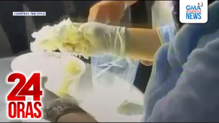 Vietnamese nat’l na nagbebenta ng drogang ikinukubli sa kanin at kasabwat niya, arestado | 24 Oras