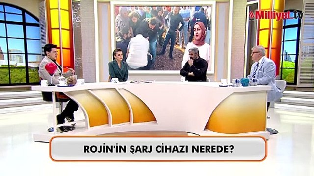 Rojin Kabaiş’in babası Nizamettin Kabaiş konuştu! 'Ben yalvararak otopsiye girdim'