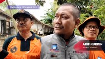 Banjir Grobogan, Warganya Kehilangan Rumah: Airnya Setinggi Atap, Semuanya Rata Tanah