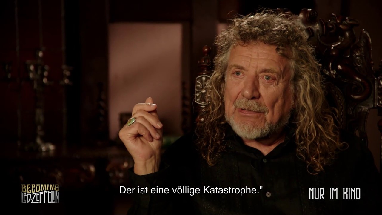 Becoming Led Zeppelin - Trailer (Deutsche UT) HD
