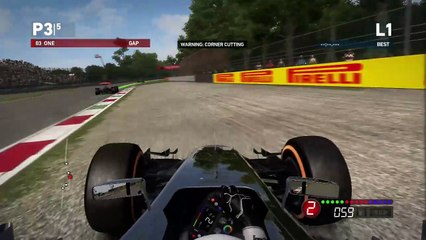 F1 2014 online multiplayer - ps3