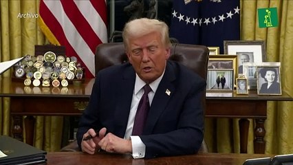 Trump presiona a Putin sobre acuerdo con Ucrania