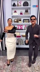 Bhumipednekar & Anil Kapoor Fans 🤝