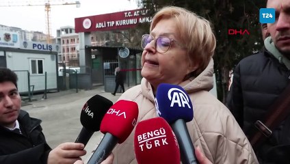 Yangında ölen kızı ve torununun kimlik tespiti için DNA örneği veren anne: Otel sahiplerinden hesap soracağım