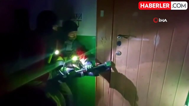 Rusya'nın Ukrayna'ya Düzenlediği Saldırıda 1 Ölü, 25 Yaralı