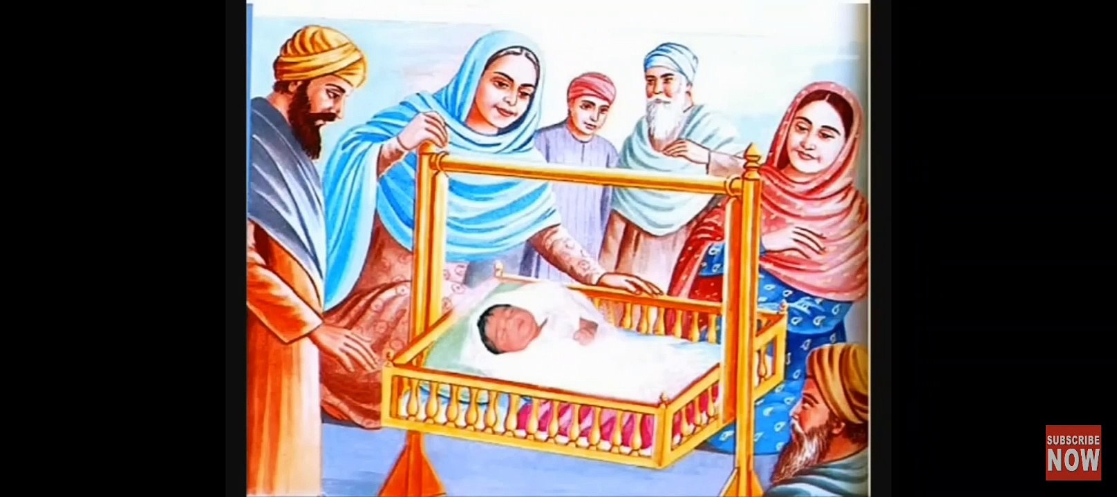 GURU NANAK DEV SPECIAL SONG
