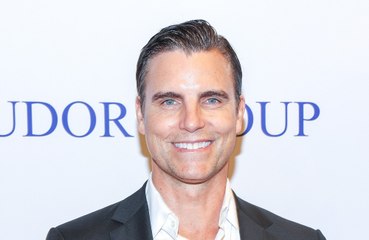 Colin Egglesfield has been diagnosed with cancer for the third time