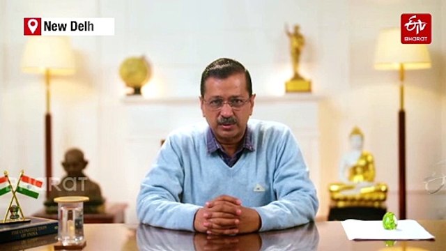 Arvind Kejriwal Promises Next AAP Govt Will End Unemployment In Delhi Within Five Years