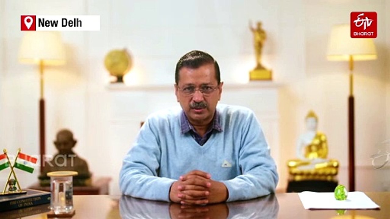 Arvind Kejriwal Promises Next AAP Govt Will End Unemployment In Delhi Within Five Years