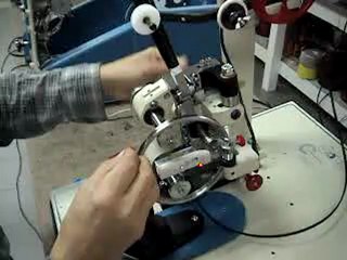 Slider winding 6 head