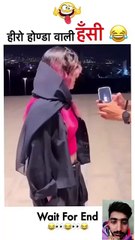 comedy scene video new video .. wait for End..