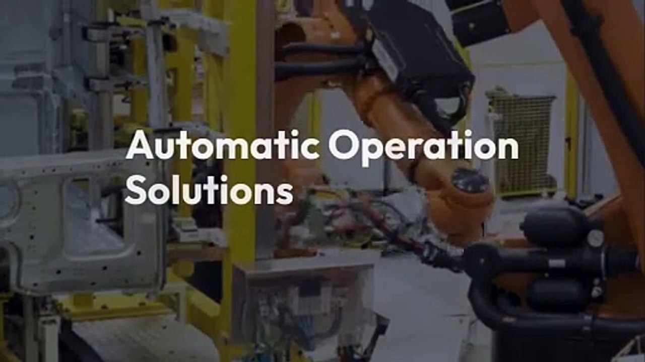 Automatic Operation Solutions-Web Synergies
