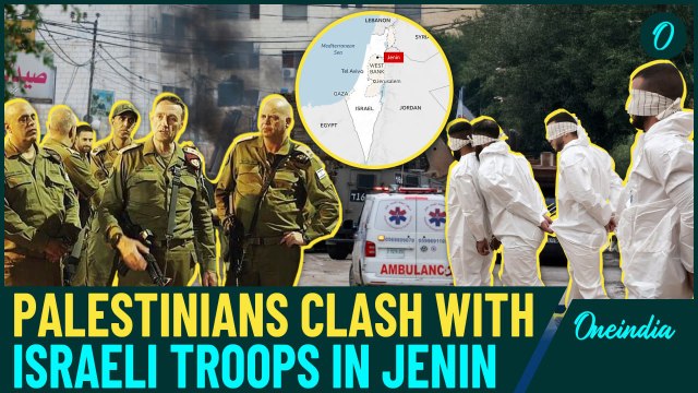 Jenin Street War: New Killings in Al-Qassam Brigades & IDF Within Hrs As West Bank Becomes New Gaza