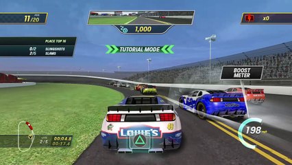 NASCAR Unleashed online multiplayer - ps3